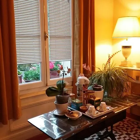 Lisieux Country House * Firfol