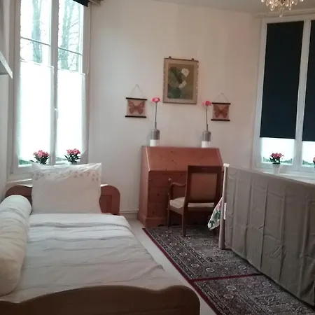 B&B Lisieux Country House *
