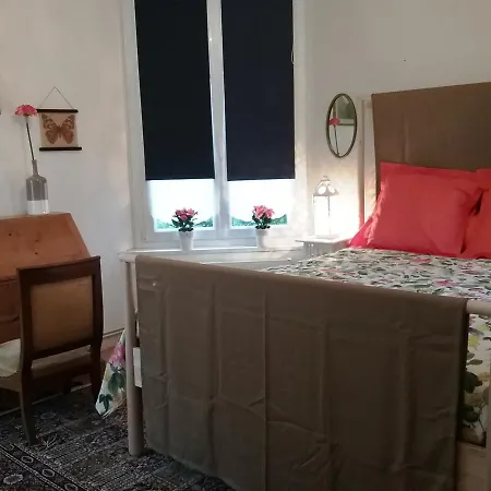 B&B Lisieux Country House Firfol
